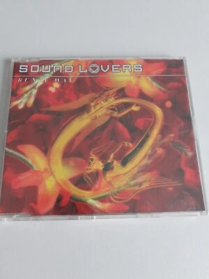 CD Maxi Single Soundlovers - Runaway Run-a-way Run A Way - Bild 1 von 4