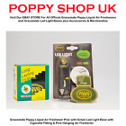 Gracemate Poppy Air Freshener PINE & GREEN CIG LED Base FREE NEXT DAY DELIVERY