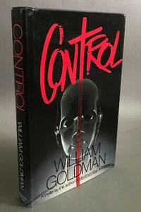 William Goldman Collection, William Goldman / Control 1st Edition - Picture 1 of 6