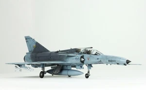 PreSale ProBuilt Model 1:48 Atlas Cheetah D SAAF Fighter - Picture 1 of 19