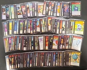 NEOPETS BASE SET COMPLETE 234 + 6 STARTER SET CARDS WITH 32 FOILS WOTC VINTAGE - Picture 1 of 3