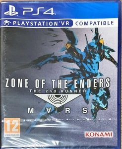 Zone of the Enders The 2nd Runner MARS PS4 PlayStation 4 Neu EU Konami - Bild 1 von 2