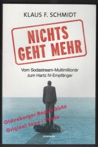 Nichts geht mehr: Vom Sodastream-Multimillionär zum Hartz IV-Empfänger - Schmid - Picture 1 of 2