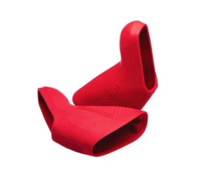 Neu 13A Sram rote Kapuzenabdeckung strukturiert rot - Bild 1 von 1