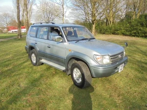 toyota landcruiser prado colorado 3.0 diesel automatic - Picture 1 of 11