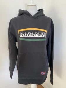 Napapijri Hoodie, Gr. M, schwarz, guter Zustand - Bild 1 von 7