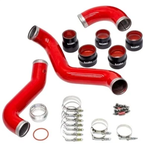 Banks Power 17-19 Chevy/GMC 2500HD/3500HD Diesel 6.6L Boost Tube Upgrade Kit - Picture 1 of 6