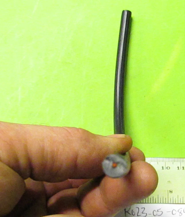 Катушечный провод Rickman NOS Zundapp 125 MX P/N R023 05 084 R023-05-084 R02305084 - Изображение 1 из 2