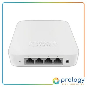Cisco Meraki MR30H MR30H-HW 4-Port 1300Mbps Cloud Managed Access Point Unclaimed - Bild 1 von 3