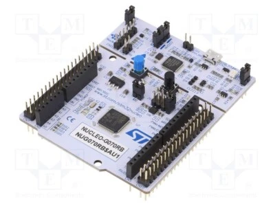 1 piece, Dev.kit: STM32 NUCLEO-G070RB /E2UK - Image 1 of 4