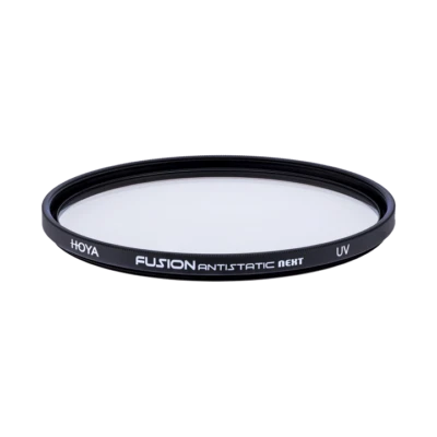 Hoya Fusion Antistatic Next UV Protect Series Camera SMC Lens Filter - Image 1 of 4