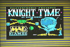 Knight Tyme - a Magic Knight game by David Jones (M.A.D. Games)-Spectrum-TESTED