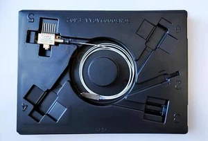 Módulo láser Avanex 3SP de un solo canal 10G DFB 1550 nm con ILM A1915LMM - Imagen 1 de 5