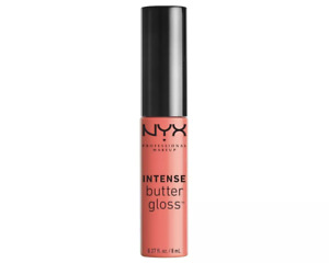 NYX Intense Butter Lip Gloss ~ IBLG09 Sorbet ~ SEALED Lipgloss # 9