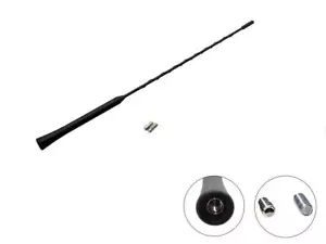 ORIGINAL ERSATZANTENNENANTENNENMAST FÜR SAAB 93 9-3 CABRIO BEE STING 9 - Bild 1 von 1