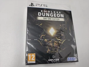 ENDLESS DUNGEON DAY ONE EDITION . Pal España . Envio Certificado - Imagen 1 de 3