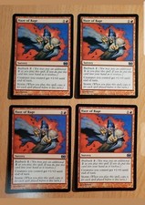 #397 | HAZE OF RAGE | PLAYSET | FUTURE SIGHT | MTG | NM