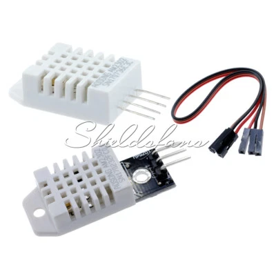 DHT22/AM2302 Digital Temperature Humidity Sensor Replace SHT11 SHT15 for Arduino - Image 1 of 4