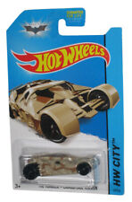 DC Batman Hot Wheels HW City Tumbler Camouflage Toy Car 63/250 - (Dark Knight Tr