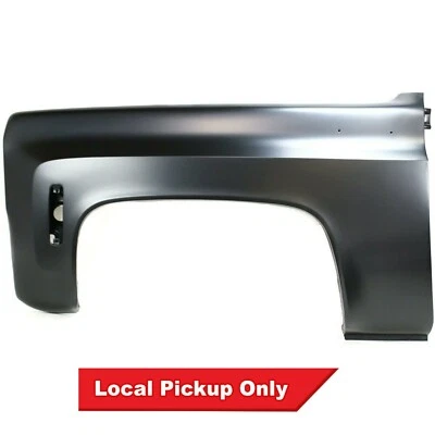 New Driver Side Fender For 73-80 Chevrolet GMC C/K Blazer Jimmy GM1240124 - Изображение 1 из 4