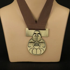 Star Wars Medal of Yavin Luke Skywalker Han Solo Chewbacca Medal Replica Alloy - Picture 1 of 11
