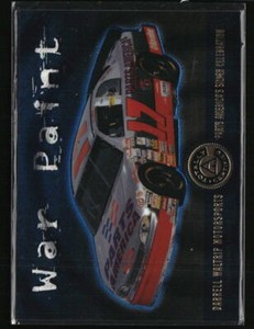 Darrell Waltrip Motorsport 1997 Totally Certified War Paint #69 Racing /1999