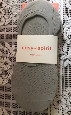 Calcetines de malla fáciles para mujer 5 pares - talla 5-10 grises, blancos, negros transpirables nuevos Foto 1 de 4