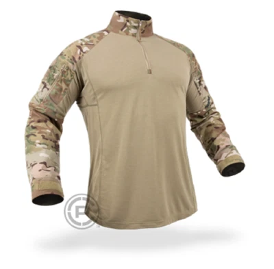 Crye Precision G4 Combat Shirt - Multicam - XS Extra Small Regular