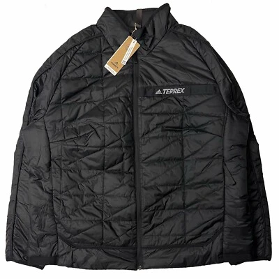 Chaqueta Adidas Terrex Multi Aislante HG1392 Negra (Mujer’s Talla Grande 2X) Foto 1 de 4