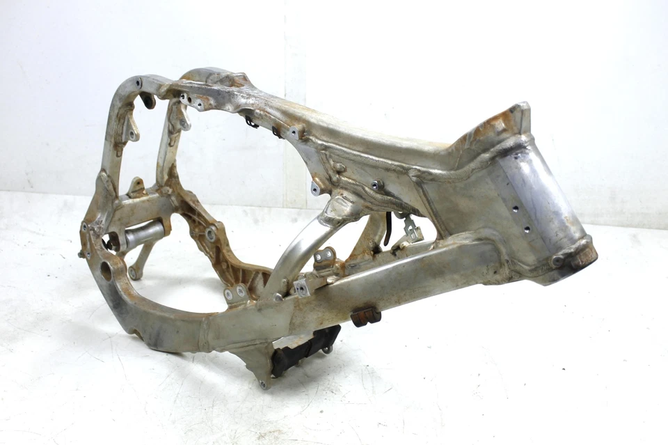 Yamaha YZ250F 2012 2013 ¡Chasis de cuadro OEM listo para competir o rastrear! Foto 1 de 4