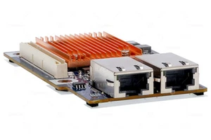 CLN0222 GIGABYTE INTEL X550-AT2 OCP TYPE 2PORT 10GB RJ-45 LAN CARD FOR H262-Z63 - Afbeelding 1 van 7