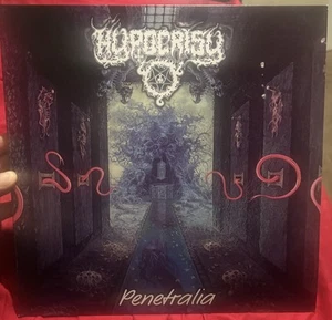 Hypocrisy Penetralia On 2 Vinyls/ Poster In Excellent Condition Nuclear Blast - Picture 1 of 8