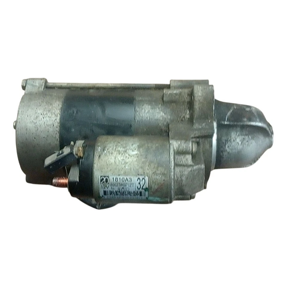 MITSUBISHI L200 STARTER MOTOR 2.4 4N15 MK5 2015-2019 (FULLBACK) 1810A332 - Image 1 of 4