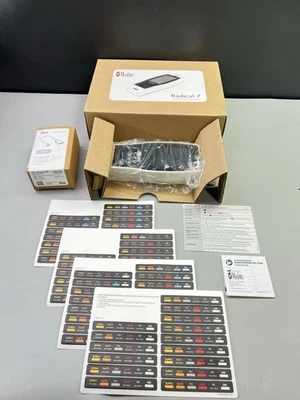 Masimo Radical 7 Pluse Oximeter Spo2 Touchscreen WIFI Bluetooth BRAND NEW - Image 1 of 4