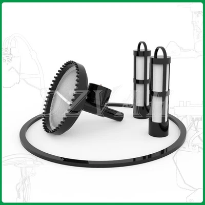 Filtro de combustível diesel compatível com 1990-2008 Ford E-250 E-350 E-450 E-550 STR130 - Imagem 1 de 4