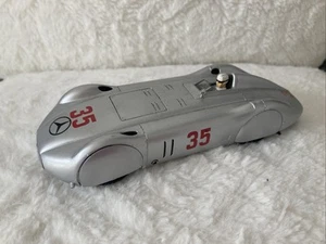 Carrera 30558 Mercedes-Benz W125 Stromlinie Avus 1937 1:32 Scalextric Scale Car - Imagen 1 de 13