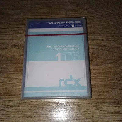 Cartouche Tandberg RDX 1TO  (réf 8586-RDX ) - Image 1 of 2