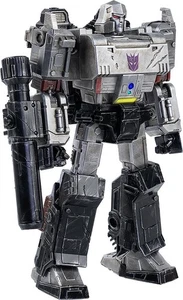threezero Transformers: War For Cybertron Trilogy Siege DLX Megatron 254mm New - Picture 1 of 11