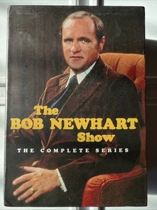 The Bob Newhart Show: The Complete Series 1-6 (DVD, 19-Disc Set) ๐ - Foto 1 di 5
