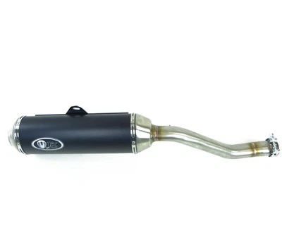 Escape Para Yamaha XT 600 - 2KF / 2NF - Imagen 1 de 4