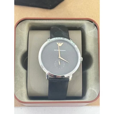 Emporio Armani Modern AR11162 Men's Watch  With Gray Patterned Dial - Image 1 of 4