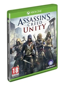 Assassins Creed Unity Greatest Hits - Xbox One Xbox One Grea (PC PC) (UK IMPORT) - Picture 1 of 1