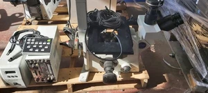 Olympus IX81 Microscope w/IX2-LWUCDA2 IX2-UCB X-Cite 120 PC UPlanFL UPS!Offers! - Picture 1 of 23