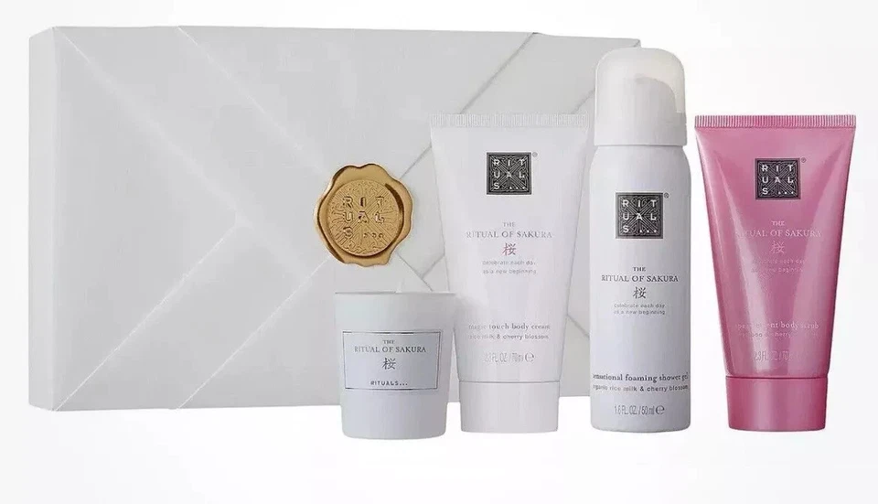 Rituals The Ritual Of Sakura Damen-Geschenkset S Weihnachten/Silvester