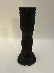 Vintage Coco Joe’s Hawaiian Lava Tiki Figurine Idol No. 206 – 6” - Picture 1 of 5