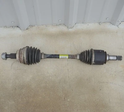 06-12 Eje delantero izquierdo lado conductor Mercedes X164 GL450 ML450 1643300801 OEM Foto 1 de 4