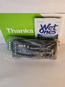 Pyle 4-Ch. Bluetooth Speaker Control Receiver 8oms New! - Picture 1 of 5