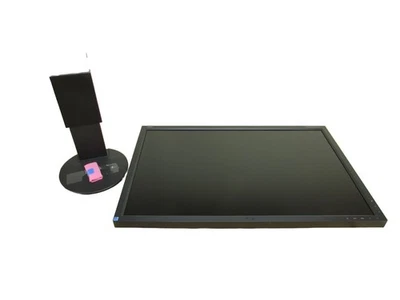 NEC 30" L303QW MultiSync EA305WMi-BK IPS LCD Monitor DP HDMI VGA DVI-D - Image 1 of 4