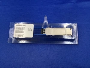 QSFP-100G-LR-ARISTA 100GBASE-LR 10km SMF QSFP Transceiver XVR-10224-21 - Afbeelding 1 van 4
