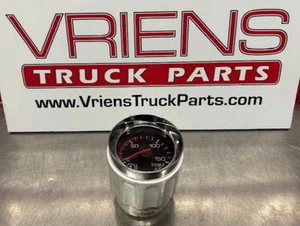 KENWORTH GAUGE KIT-PRIMARY AIR PRES Q43-1144-122K OLD# Q43-1092-101C - Picture 1 of 5